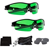 Los mejores  - Happy Hydro Gafas De Protección UV De Led (2)